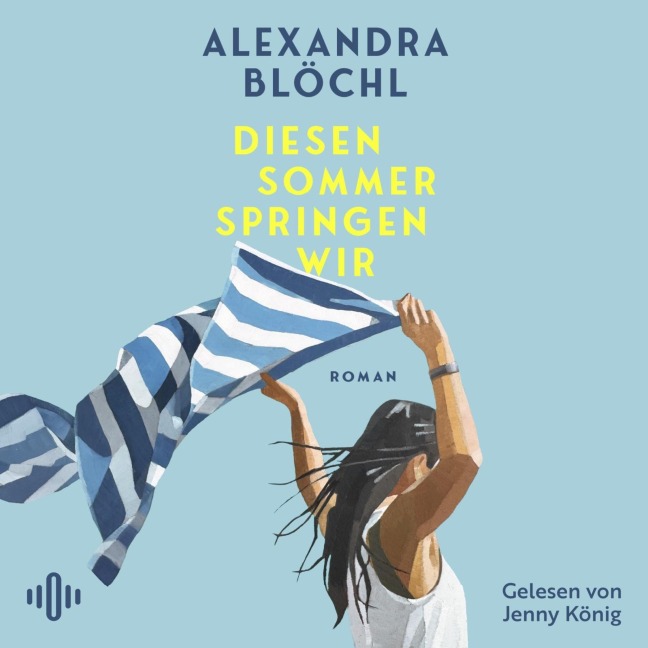 Diesen Sommer springen wir - Alexandra Blöchl
