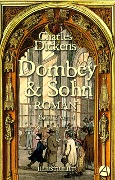 Cover-Bild zum Titel 'Dombey und Sohn. Band Zwei' von 'Charles Dickens'