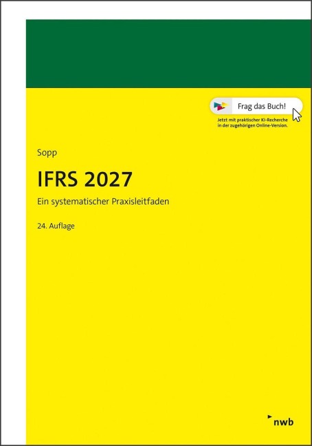 IFRS 2027 - Guido Sopp