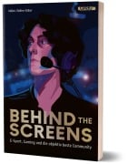 Cover-Bild zum Titel 'Behind the Screens' von 'Tolkin, Niklot Stüber'