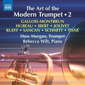 The Art of the Modern Trumpet,Vol.2 - Huw/Wilt Morgan