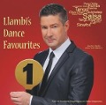 Cover-Bild zum Titel 'Llambi's Dance Favourites' von 'Various'