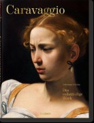 Cover-Bild zum Titel 'Caravaggio. Das vollständige Werk' von 'Sebastian Schütze'