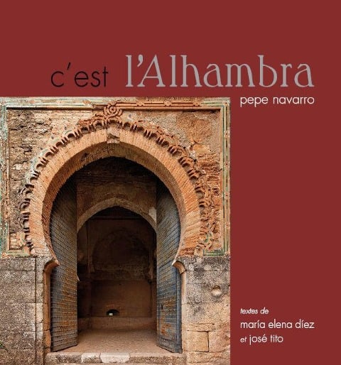 C'est l'Alhambra - Pepe Navarro