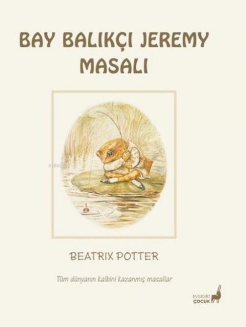 Bay Balikci Jeremy Masali - Beatrix Potter