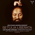 Cover-Bild zum Titel 'Betulia liberata' von 'Christophe Rousset Les Talens Lyriques'
