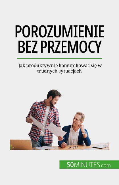 Porozumienie bez przemocy - Véronique Bronckart