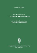 Cover-Bild zum Titel 'Das Lebensmittel- und Bedarfsgegenständegesetz Die amtliche Überwachung des Lebensmittelverkehrs' von 'H. Sperlich'