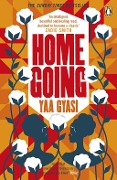 Cover-Bild zum Titel 'Homegoing' von 'Yaa Gyasi'