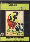 Cover-Bild zum Titel 'Das Geheimnis der roten Katze' von 'Erich Engels, Helmut Weiss, Werner Bochmann'