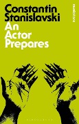 Cover-Bild zum Titel 'An Actor Prepares' von 'Constantin Stanislavski'