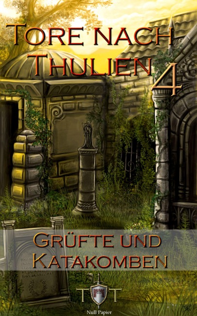 Die Tore nach Thulien - Jörg Kohlmeyer