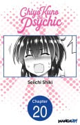 Cover-Bild zum Titel 'Chiyo Kuno the Psychic #020' von 'Seiichi Shiki'