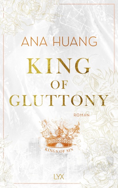 King of Gluttony - Ana Huang