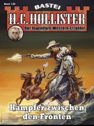 Cover-Bild zum Titel 'H. C. Hollister 139' von 'H. C. Hollister'