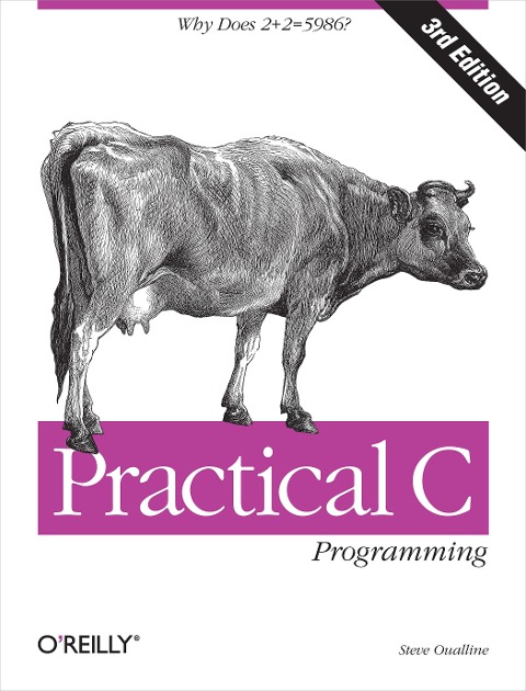 Practical C Programming - Steve Oualline