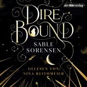 Cover-Bild zum Titel 'Dire Bound (1)' von 'Sable Sorensen'
