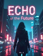 Cover-Bild zum Titel 'ECHO OF THE FUTURE' von 'X'