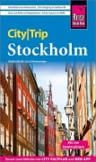 Cover-Bild zum Titel 'Reise Know-How CityTrip Stockholm' von 'Lars Dörenmeier, Stefan Krull'