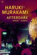 Cover-Bild zum Titel 'Afterdark' von 'Haruki Murakami'