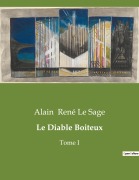 Cover-Bild zum Titel 'Le Diable Boiteux' von 'Alain René Le Sage'