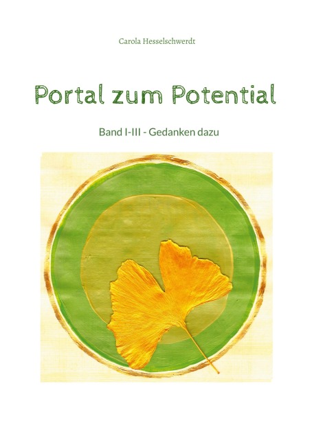 Portal zum Potential - Carola Hesselschwerdt