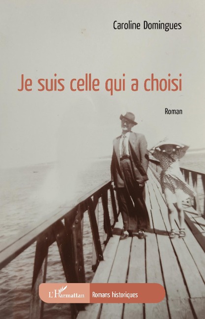Je suis celle qui a choisi - Domingues