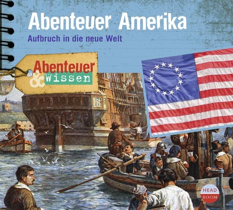 Abenteuer Amerika - Christian Bärmann