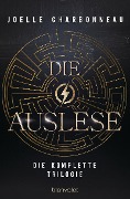 Cover-Bild zum Titel 'Die Auslese - Die komplette Trilogie' von 'Joelle Charbonneau'