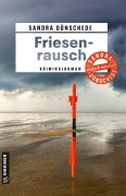 Cover-Bild zum Titel 'Friesenrausch' von 'Sandra Dünschede'