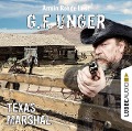 Cover-Bild zum Titel 'Texas-Marshal' von 'G. F. Unger'