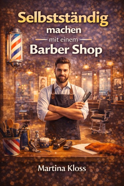 Selbstständig machen mit einem Barber Shop - Martina Kloss