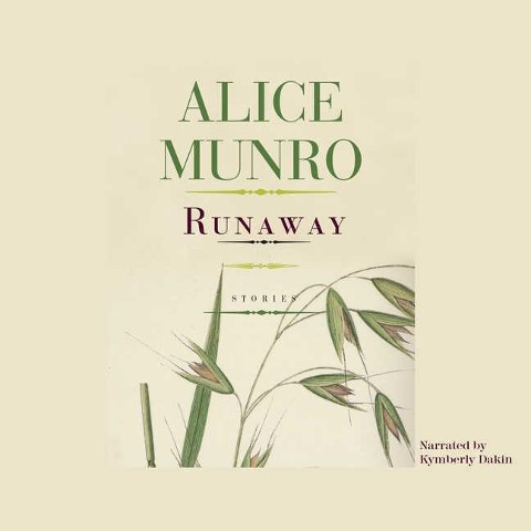 Runaway - Alice Munro