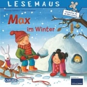 Cover-Bild zum Titel 'Max im Winter' von 'Christian Tielmann'
