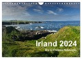 Irland 2024 - Die schönsten Reiseziele (Wandkalender 2024 DIN A4 quer), CALVENDO Monatskalender - Frank Zimmermann