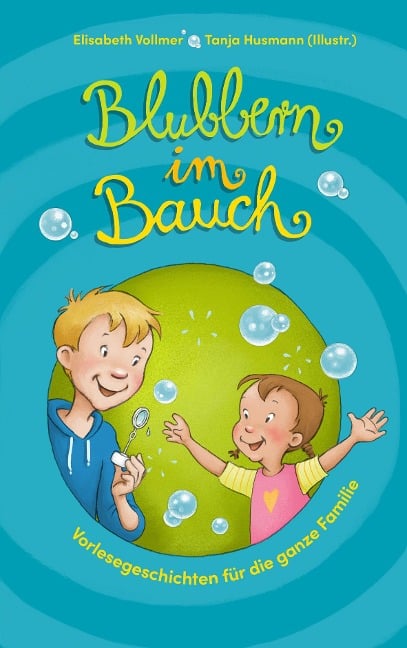 Blubbern im Bauch - Elisabeth Vollmer