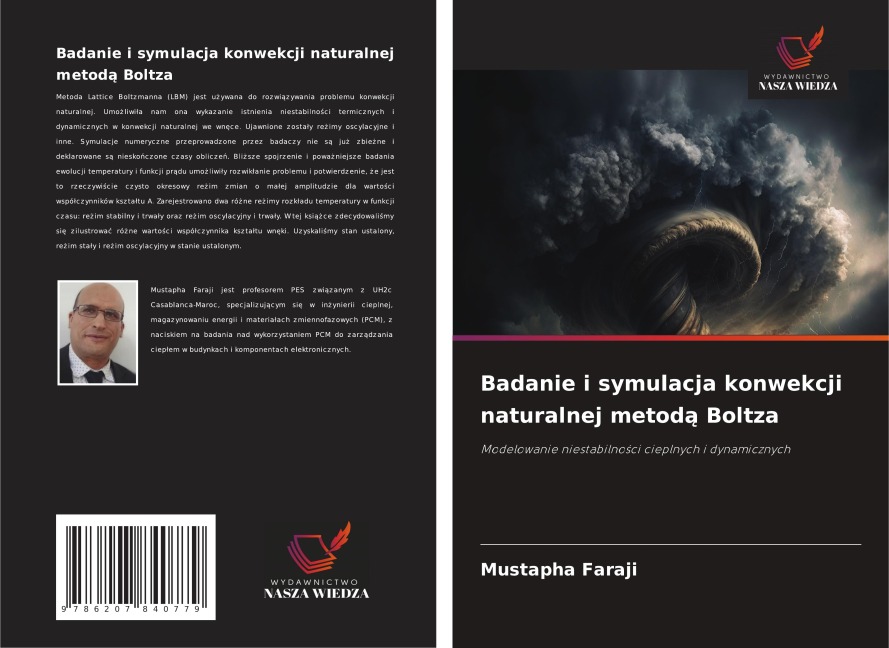 Badanie i symulacja konwekcji naturalnej metod¿ Boltza - Mustapha Faraji