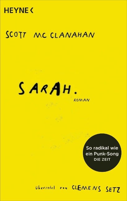 Sarah - Scott Mcclanahan