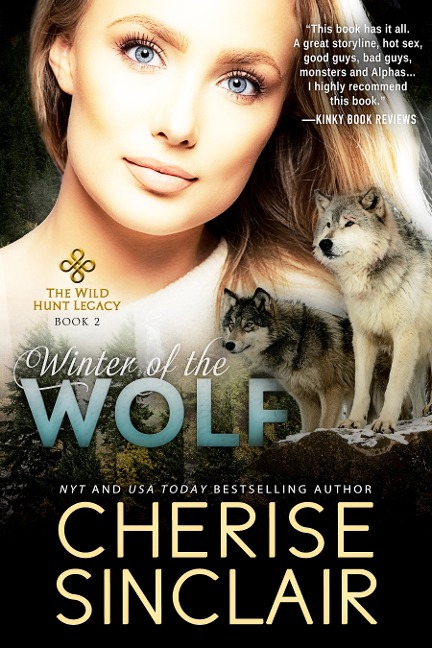 Winter of the Wolf - Cherise Sinclair