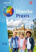 Diercke Praxis SI Erdkunde 5 / 6. Schulbuch - 