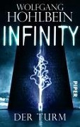 Cover-Bild zum Titel 'Infinity' von 'Wolfgang Hohlbein'
