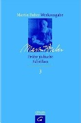Cover-Bild zum Titel 'Frühe jüdische Schriften 1900-1922' von 'Martin Buber'