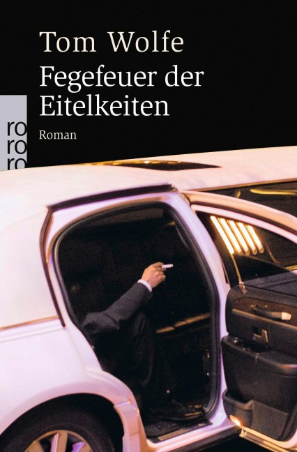Fegefeuer der Eitelkeiten - Tom Wolfe