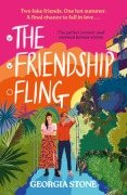 Cover-Bild zum Titel 'The Friendship Fling' von 'Georgia Stone'