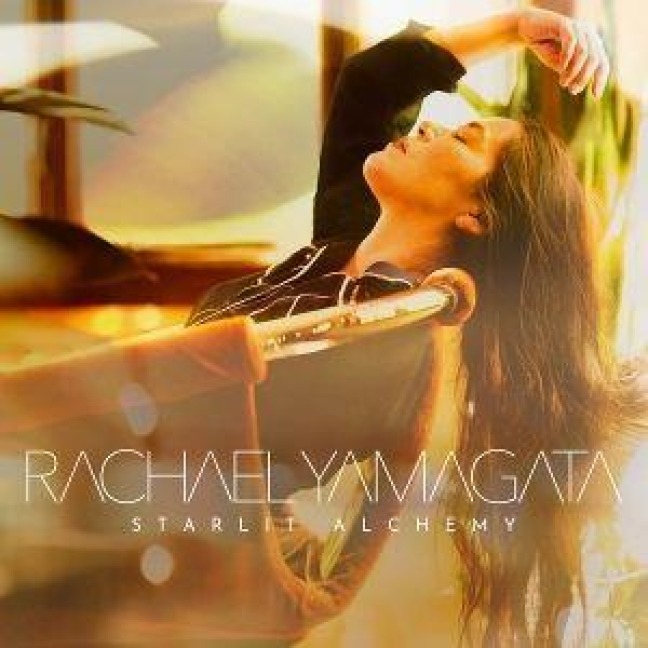 Starlit Alchemy - Rachael Yamagata