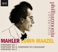 Sinfonien 7,8 & 9 - Lorin/Philharmonia Orchestra Maazel
