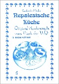 Cover-Bild zum Titel 'Nepalesische Küche' von 'Mohamad Nader Asfahani'