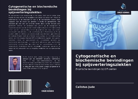 Cytogenetische en biochemische bevindingen bij spijsverteringsziekten - Calistus Jude