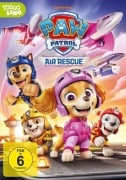Cover-Bild zum Titel 'Paw Patrol: Air Rescue' von 'Senibo Myers, Peri Segel'