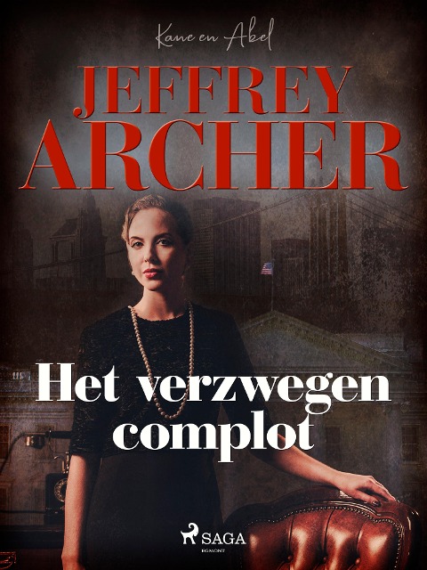 Het verzwegen complot - Jeffrey Archer